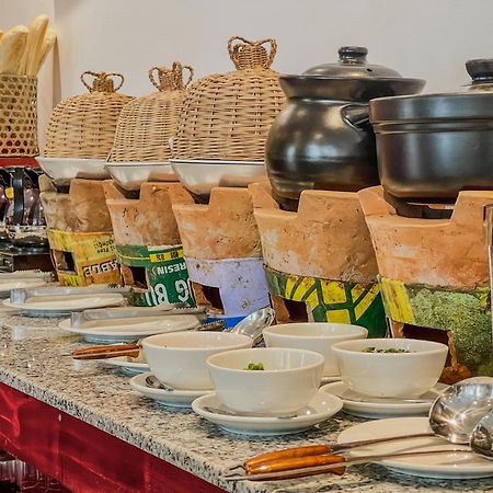 منتجع وسبا إي أوكامبو سيام ريب المظهر الخارجي الصورة